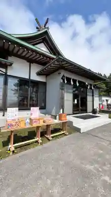 石崎地主海神社(北海道)