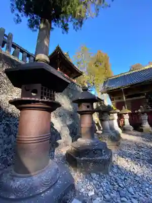 日光東照宮のその他建物