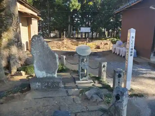 浅沼八幡宮のその他建物