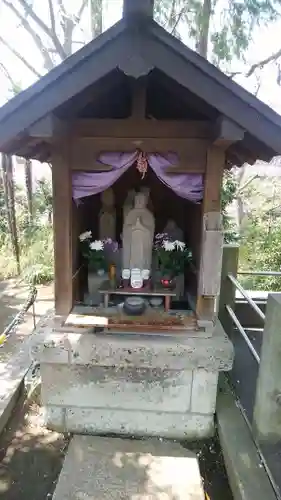 妙見堂のその他建物