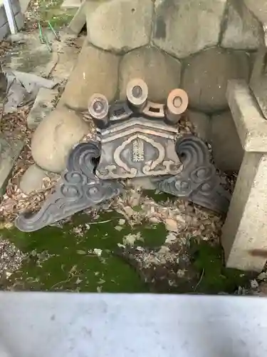 稲穂社のその他建物