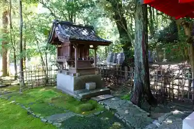 一條殿 新善光寺のその他建物