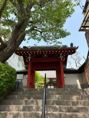 海福寺(東京都)