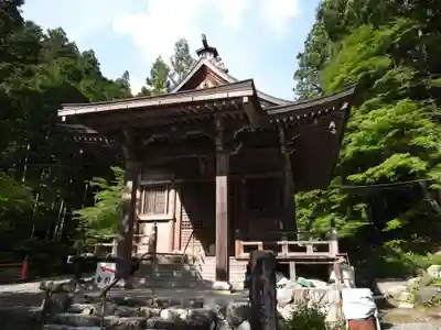 横蔵寺(岐阜県)