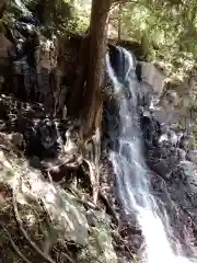 母の白滝神社(山梨県)