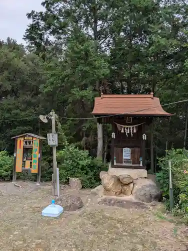箱崎八幡宮(岡山県)