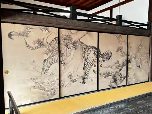 龍潭寺の芸術
