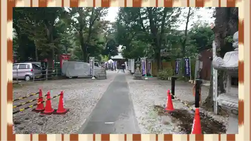 蛇窪神社(東京都)
