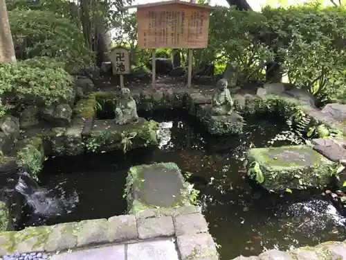 長谷寺の庭園