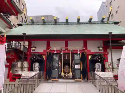 鷲神社(東京都)