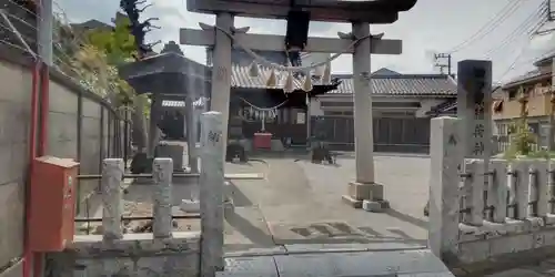 稲荷神社(東京都)