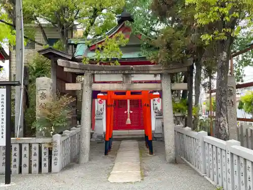 尾浜八幡神社(兵庫県)