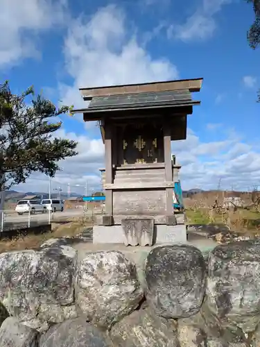 鞍掛神社(岐阜県)