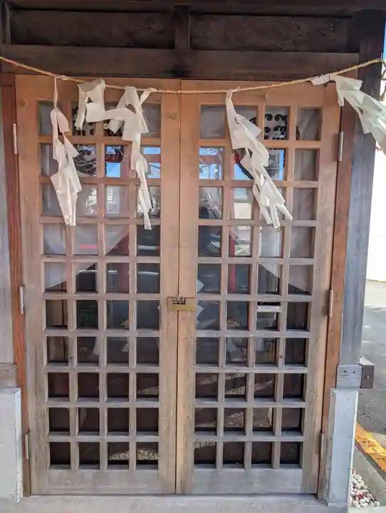 姫石神社(長野県)