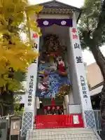 櫛田神社(福岡県)