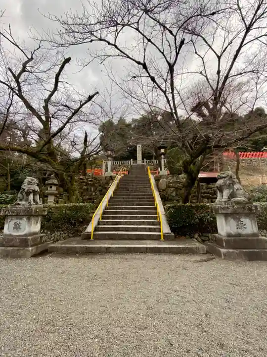建勲神社のその他建物