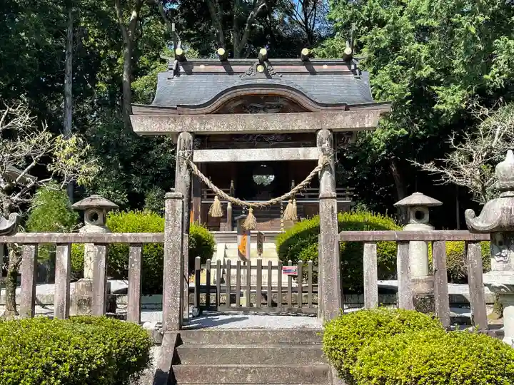 耳常神社(三重県)