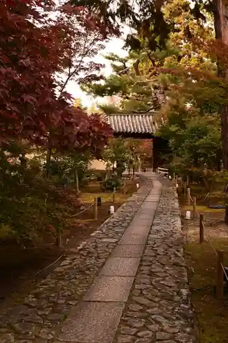 鹿王院(京都府)