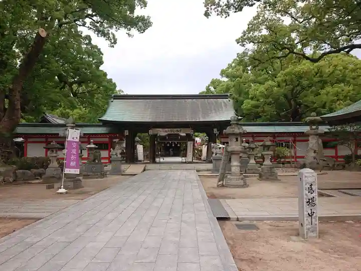 宇美八幡宮(福岡県)