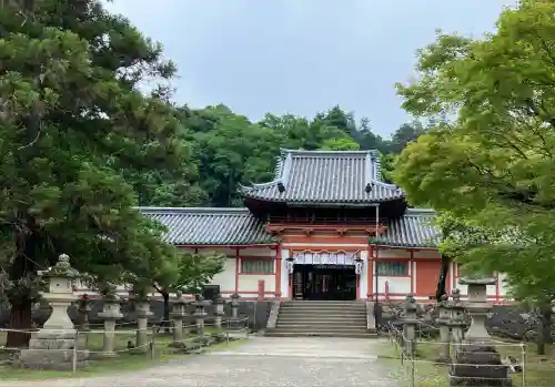 手向山八幡宮(奈良県)