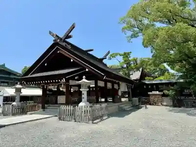 和泉國一之宮　大鳥大社(大阪府)