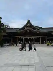 寒川神社(神奈川県)