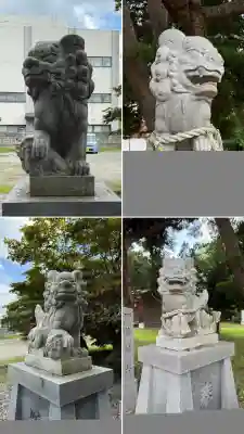 森町稲荷神社(北海道)