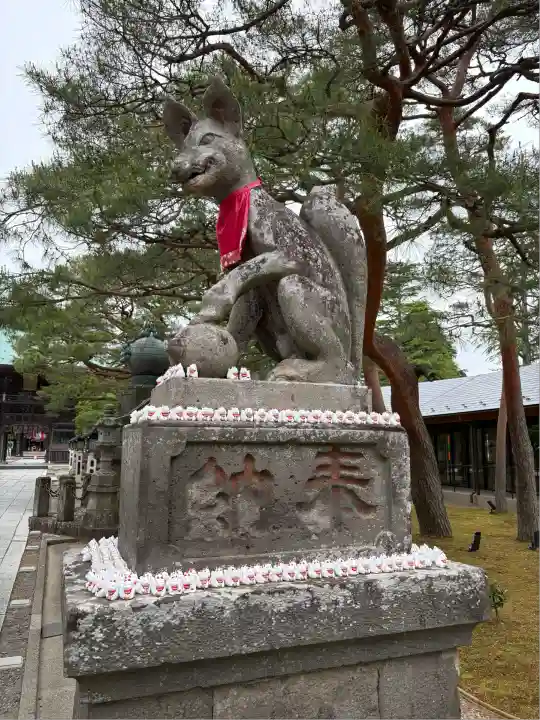 竹駒神社(宮城県)