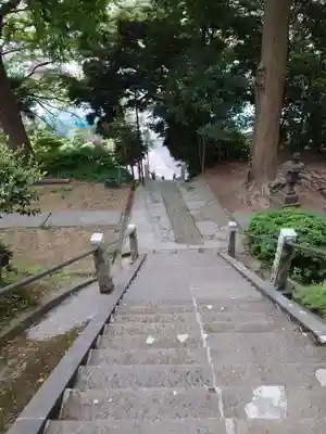 熊野神社(杉田・中原)(神奈川県)