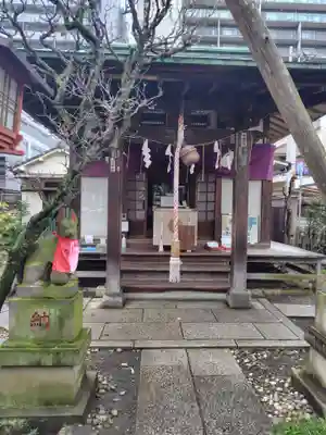 四谷於岩稲荷田宮神社(東京都)