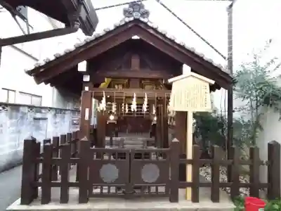 神明神社(京都府)