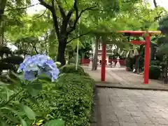 卸町神社(宮城県)