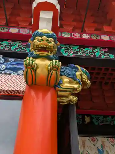 神田神社（神田明神）の狛犬