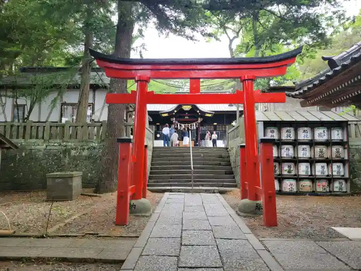 玉前神社(千葉県)