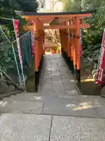 五條天神社の末社・摂社