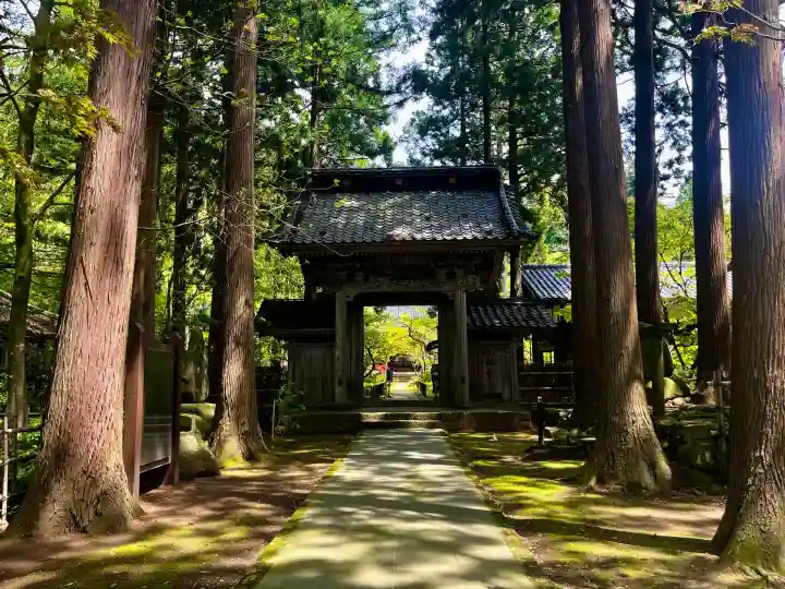 玉川寺(山形県)