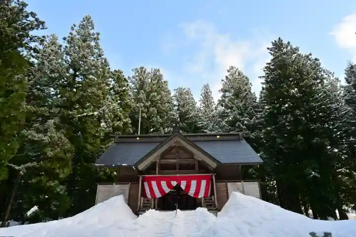 八海神社(新潟県)