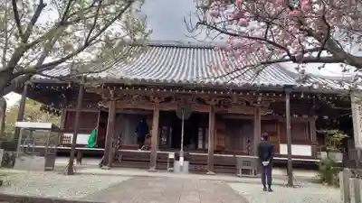 櫻本坊の本殿・本堂