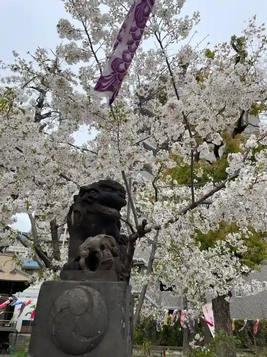 磐井神社(東京都)