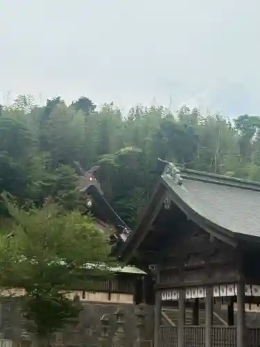 揖夜神社(島根県)