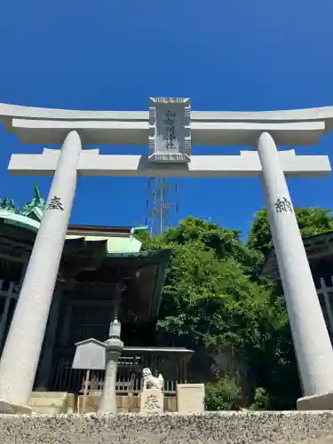 和布刈神社(福岡県)