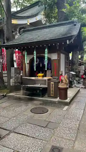 豊川稲荷東京別院(東京都)