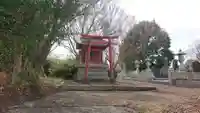 正一位稲荷神社の本殿・本堂