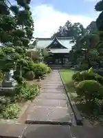 貞昌院の本殿・本堂