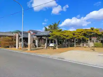 永安寺のその他建物