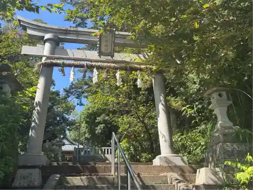 八日市普活廼神社(福井県)