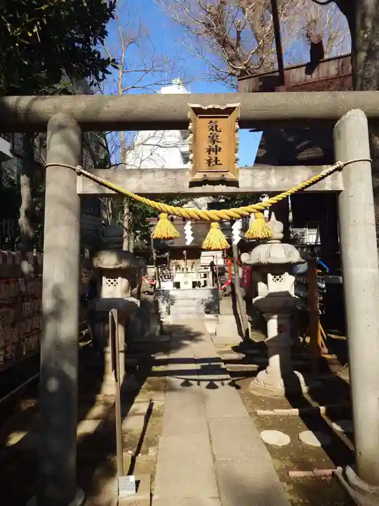 気象神社(東京都)