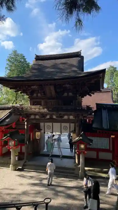 石上神宮(奈良県)