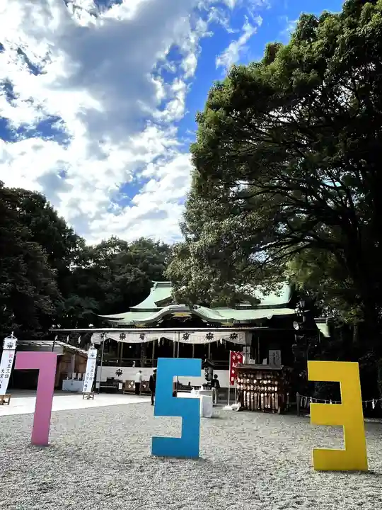 大宮八幡宮(東京都)