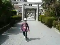 雲仙温泉神社(長崎県)